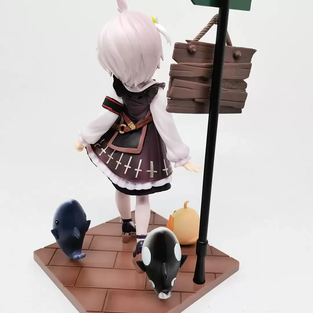 ������� Azur Lane U-110 A Cute, Sharky Reverie