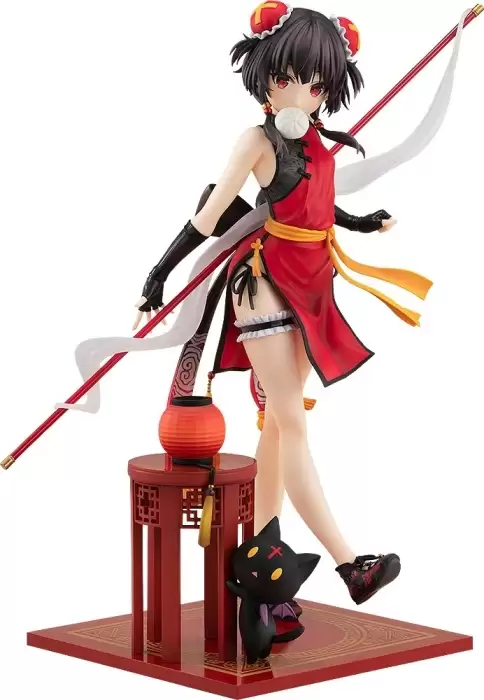 ������� KonoSuba: Megumin Original Ver. China Dress Ver.