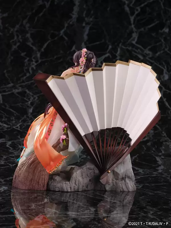 ������� "Date A Live" Kurumi Tokisaki -Hanfu ver.- 1/7 Complete Figure