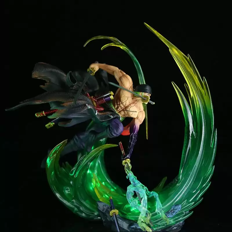������� ���-��� Roronoa Zoro The Island of Ghosts (�����)