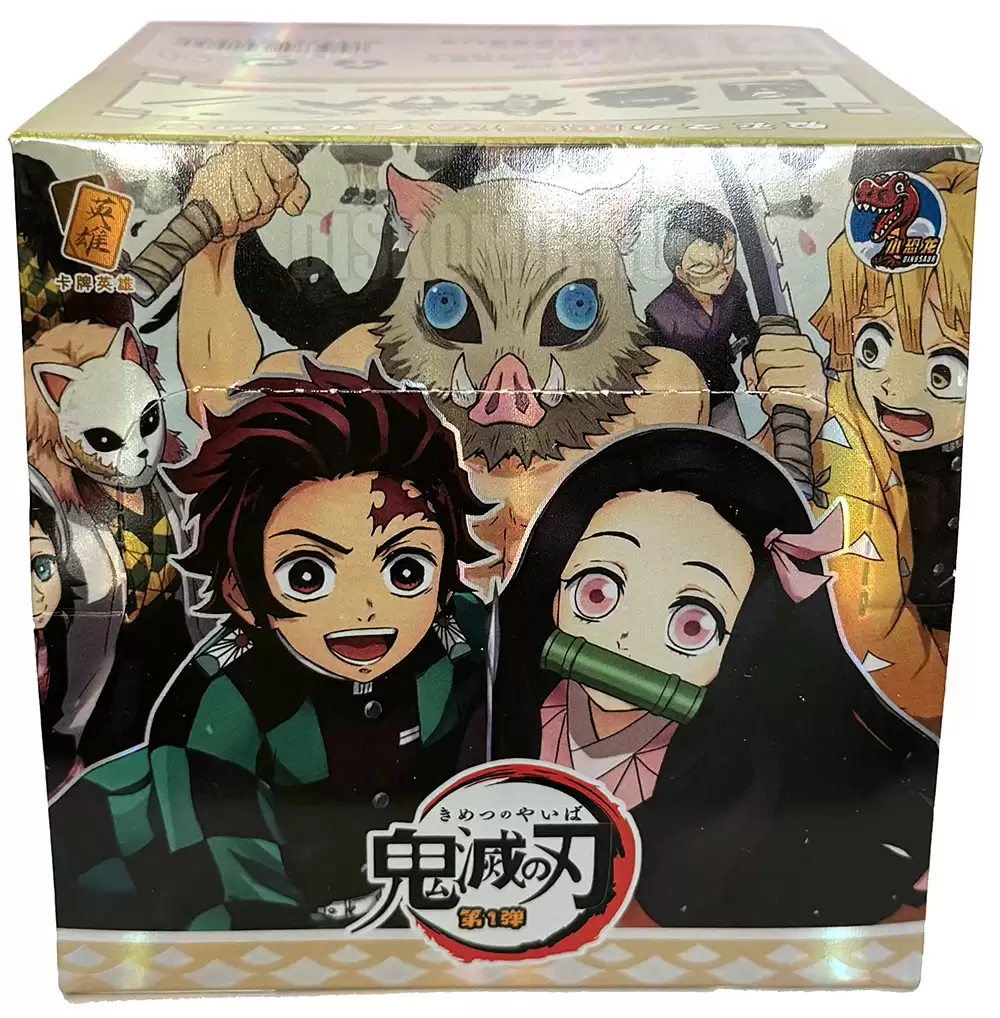 ������������� �������� �� ����� ������, ����������� ������� / Demon Slayer