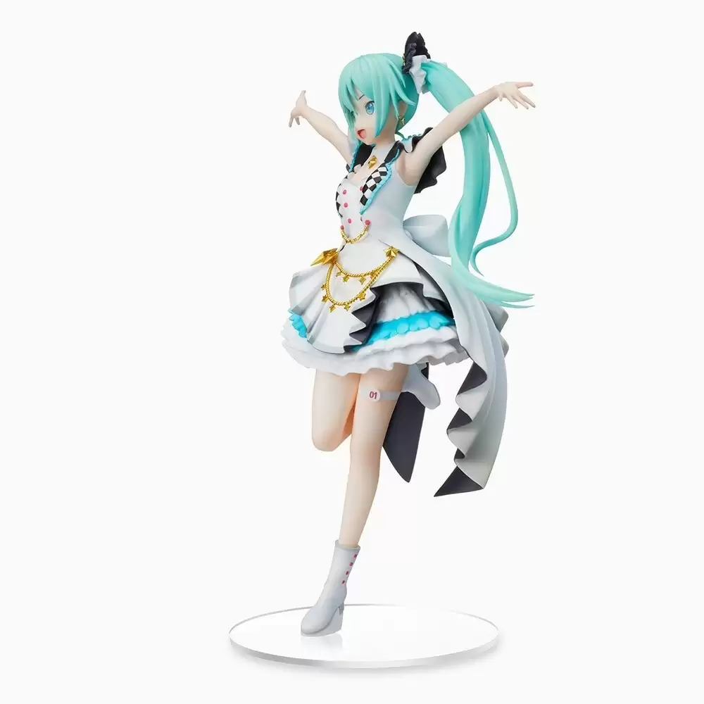 ������� Vocaloid SPM Figure Stage no Sekai Hatsune Miku