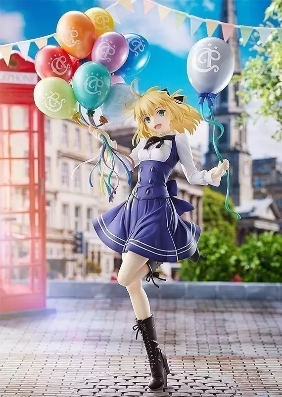 ������� Fate/Grand Order: Saber / Altria Pendragon (Lily) Festival Portrait Ver.