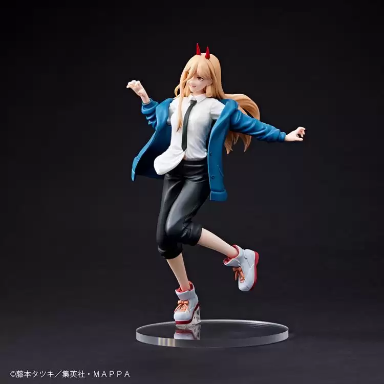 ������� Taito Chainsaw Man Power Prize Figure