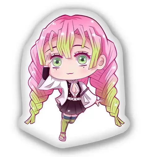������� �������� ������, ����������� ������� - Chibi Mitsuri Kanroji