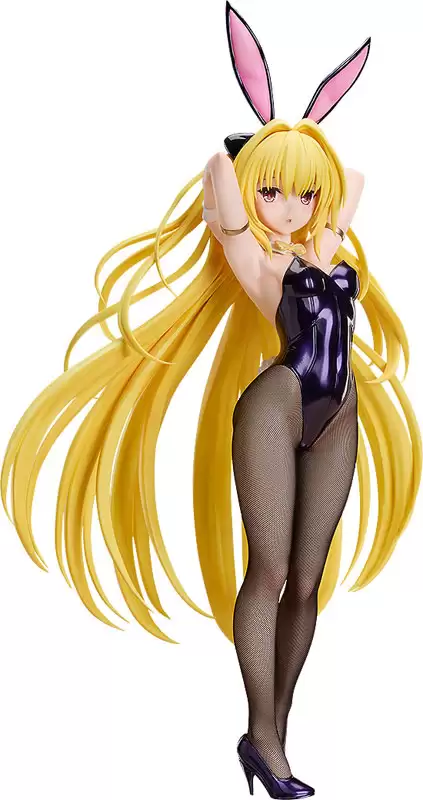 ������� To Love-Ru Darkness Golden Darkness Bunny 1/3 Complete