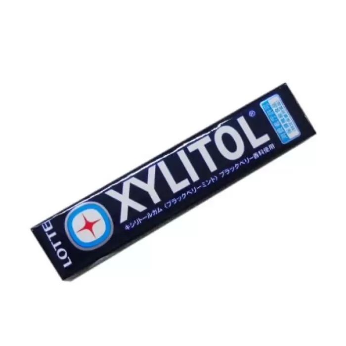 ����������� ������� �� ������ ������ ������� � ���� Xylitol Gum Grape