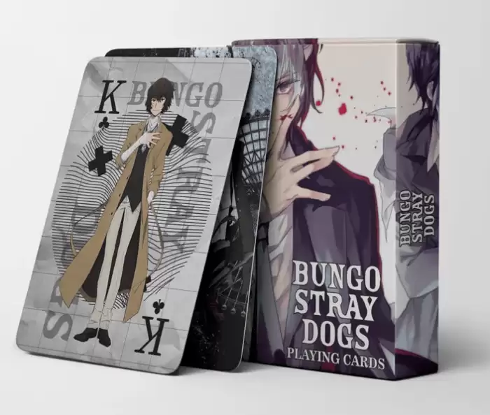 ��������� ����� Bungou Stray Dogs