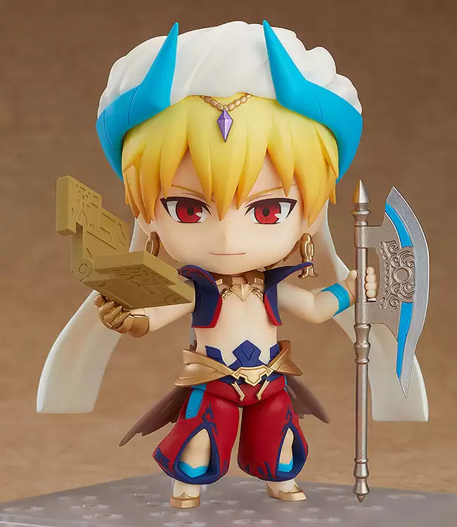 ������� Nendoroid 990-DX Fate/Grand Order: Caster/Gilgamesh Ascension Ver.