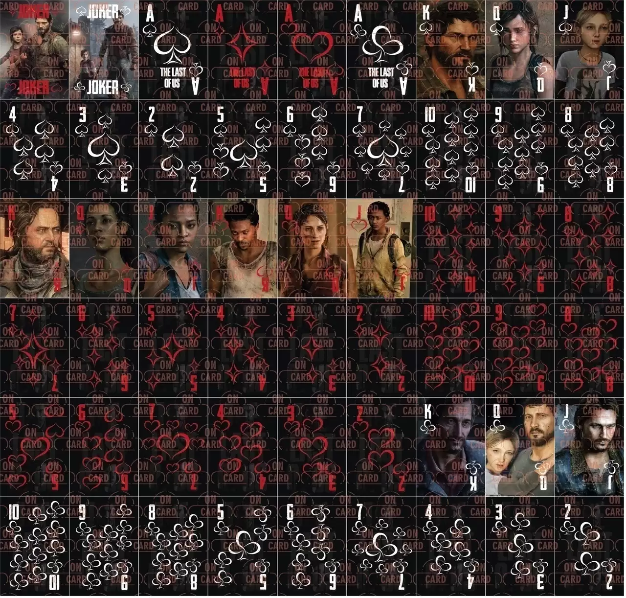 ��������� ����� The Last of Us