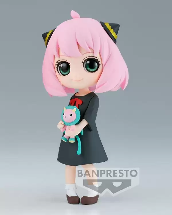 ������� Banpresto Spy x Family Q Posket Anya Forger II (Ver.B)