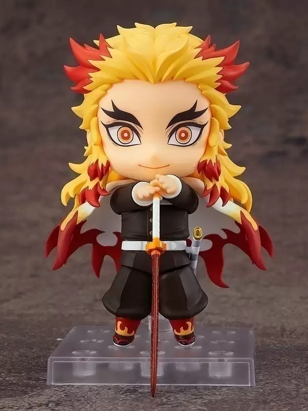 ������� Nendoroid 1541 Demon Slayer Kimetsu no Yaiba: Rengoku Kyojuro