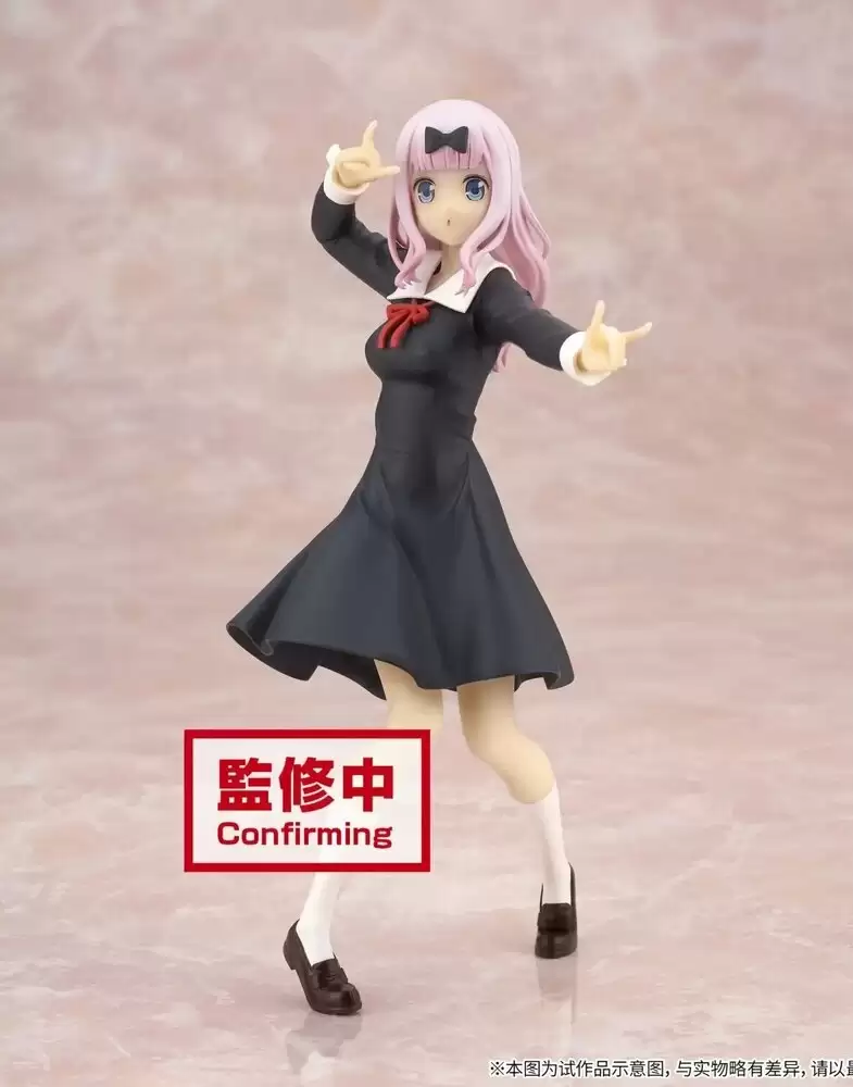 ������� Kaguya-sama Fujiwara Chika