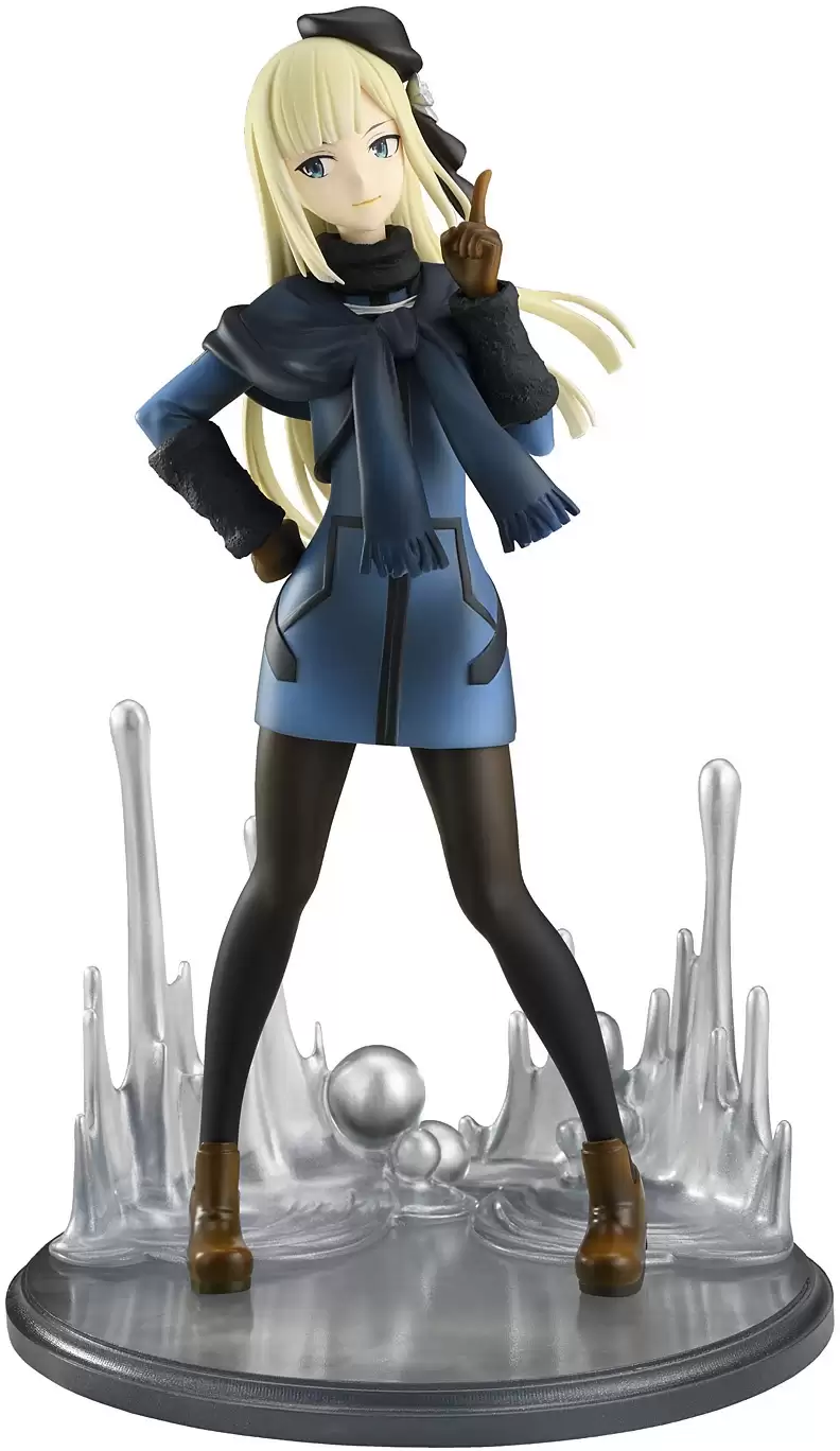 ������� The Case Files of Lord El-Melloi II: Reines El-Melloi Archisorte