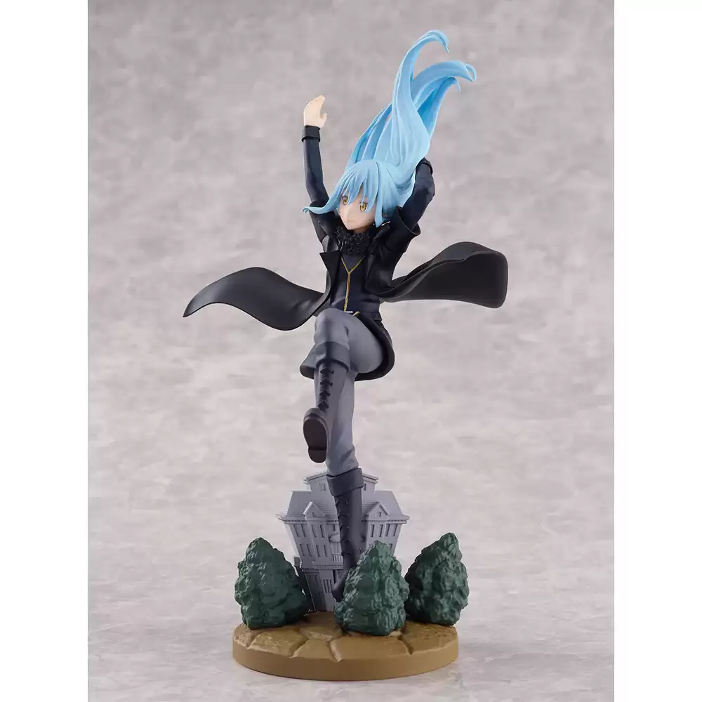 ������� Rimuru Tempest Jura Tempest Federation