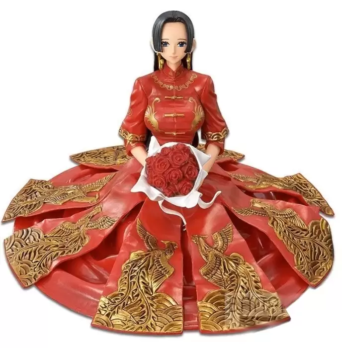 ������� One Piece Model Story Boa Hancock