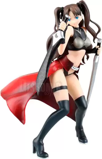 ������� ������ Stay Night - Rin Tohsaka