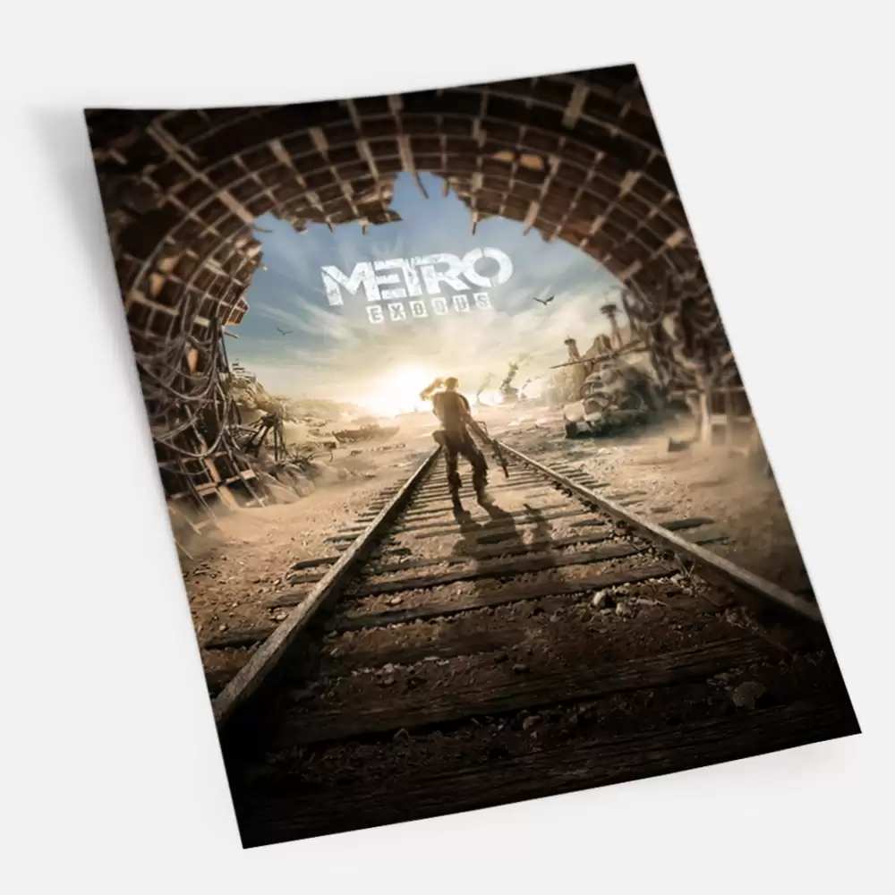 ������ METRO Exodus Summer