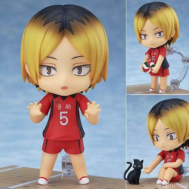 ������� Nendoroid 605 ��������!! Second Season: Kozume Kenma