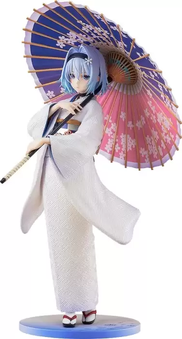 ������� Ryuuou no Oshigoto!: Ginko Sora Kimono Ver.