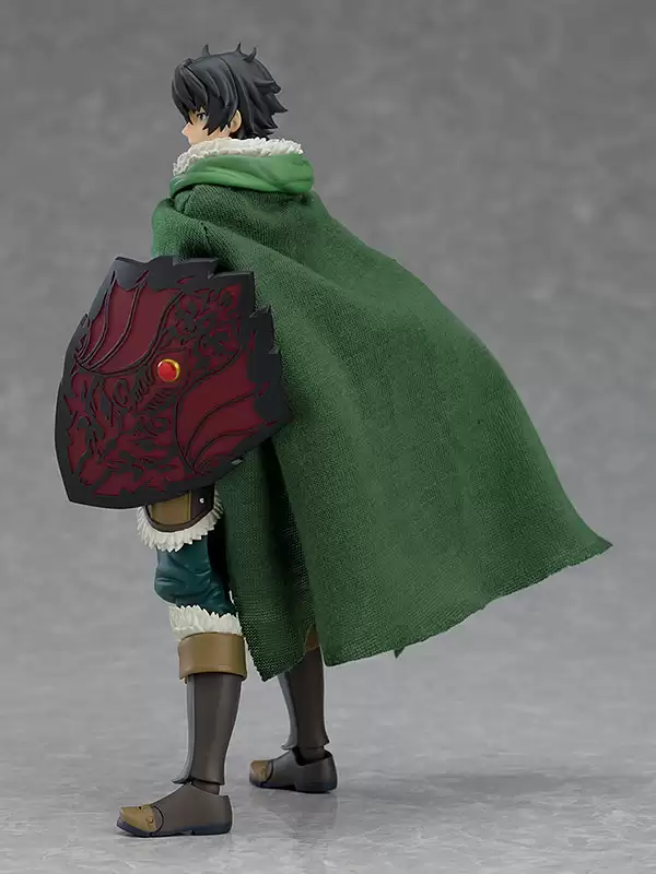 ������� figma 494 The Rising of the Shield Hero - Naofumi Iwatani