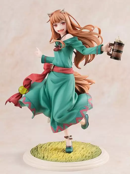 Spice and Wolf - Holo 10th Anniversary Ver. 1/8 Complete Figure ***