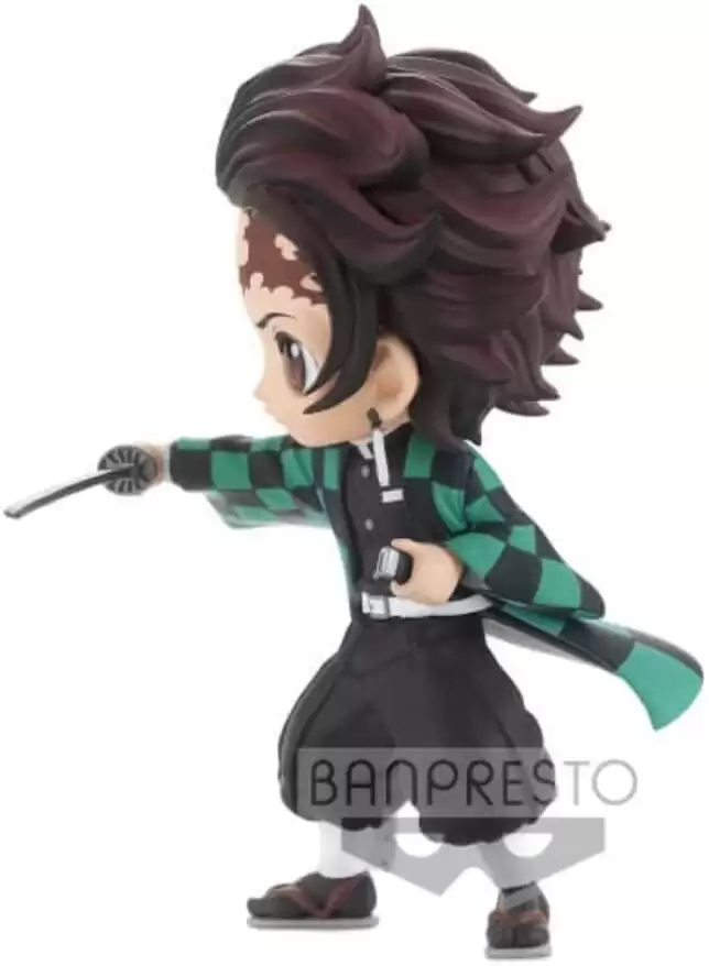������� Demon Slayer Q Posket Tanjiro Kamado Ver.3
