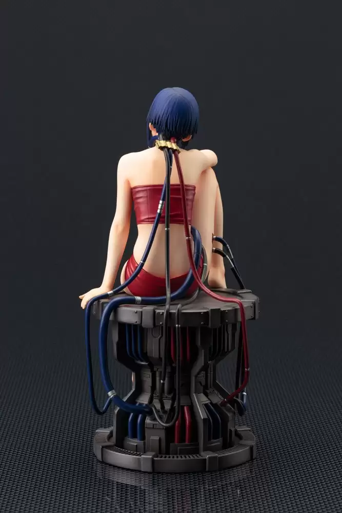 ������� Ghost in the Shell / ������� � �������� - Motoko Kusanagi / ������ �������� 1/8 ***