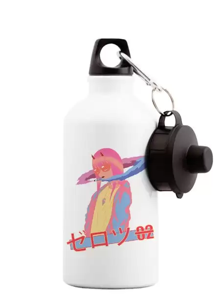 ���������� ������� ����� �� �����c� - Zero Two
