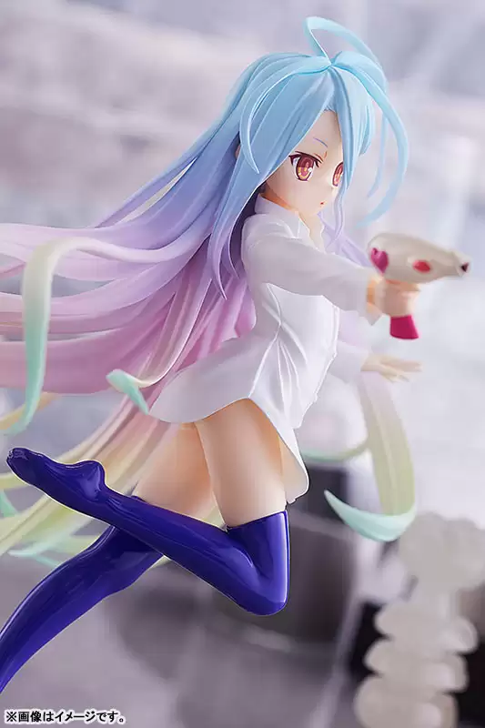 ������� POP UP PARADE No Game No Life: Shiro Sniper Ver.