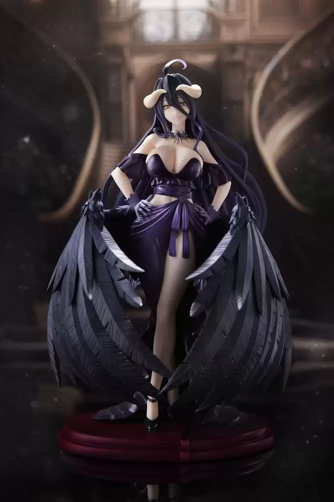 ������� SAV Artist MasterPiece + Albedo Black Dress Ver.