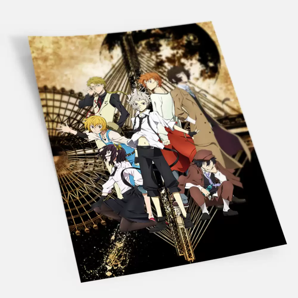 ������ �������� ��� - Armed Detective Agency
