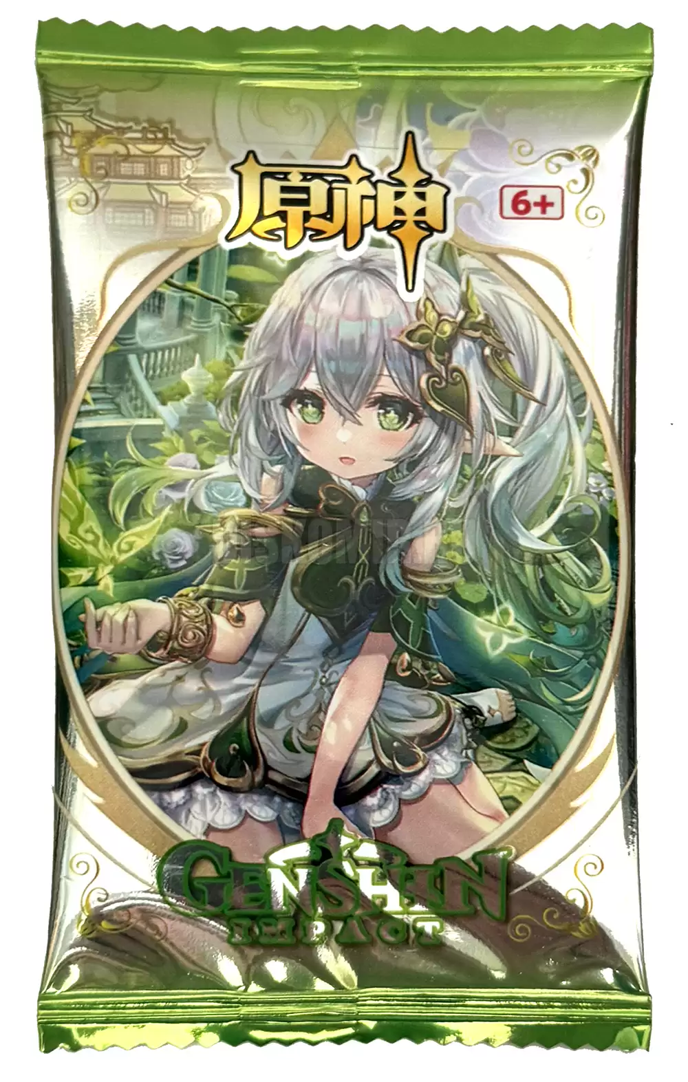 ������������� �������� ������ ������ / Genshin Impact