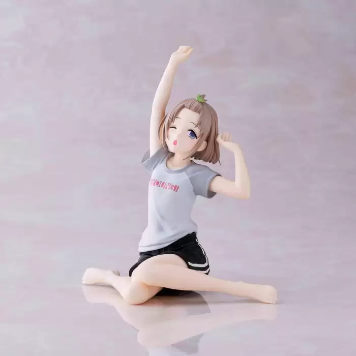 ������� Relax time - Serizawa Asahi