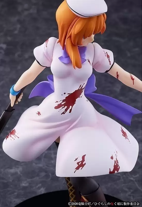 ������� Higurashi When They Cry - Gou: Ryugu Rena Tragedy Ver.