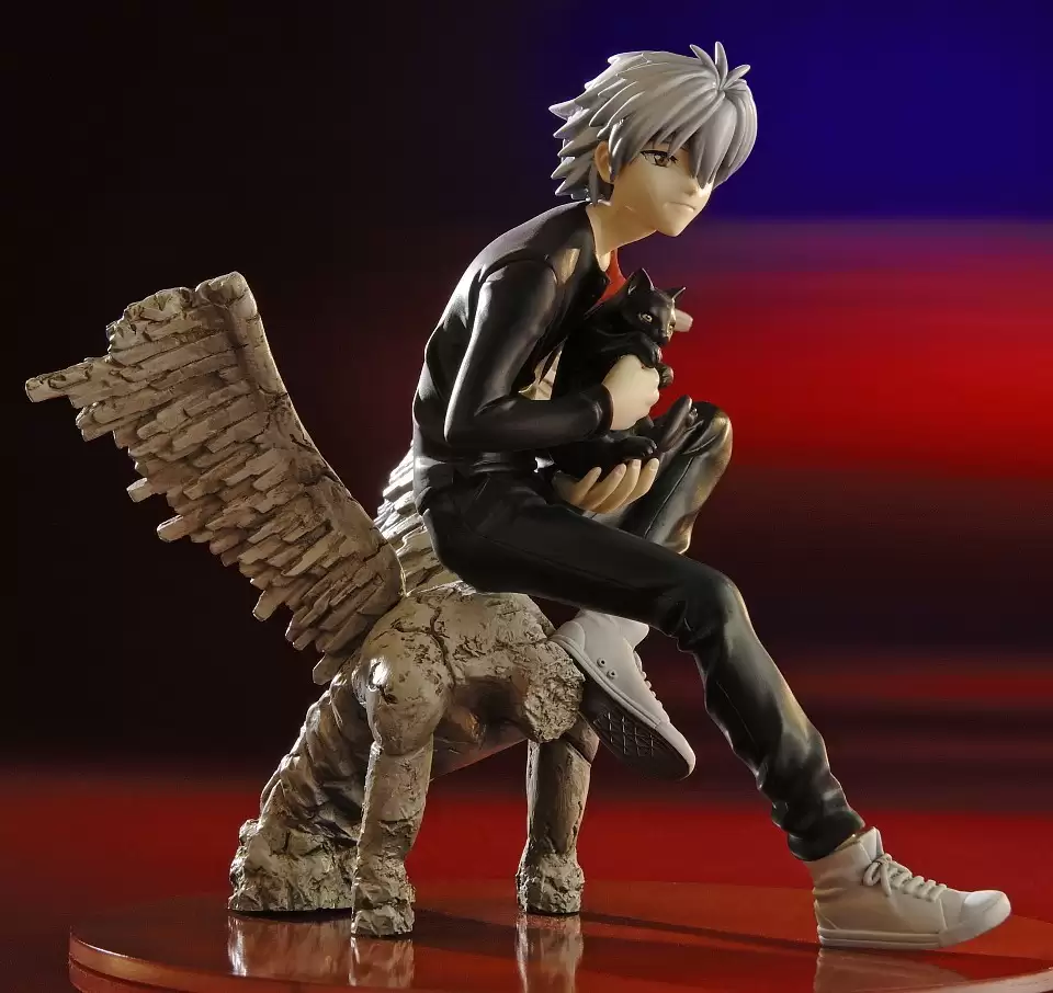 ������� Evangelion / ���������� - Nagisa Kaworu / ����� ������ 1/8 ***