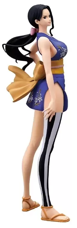 ������� Banpresto One Piece Glitter & Glamours Nico Robin Wanokuni Style Ver.B