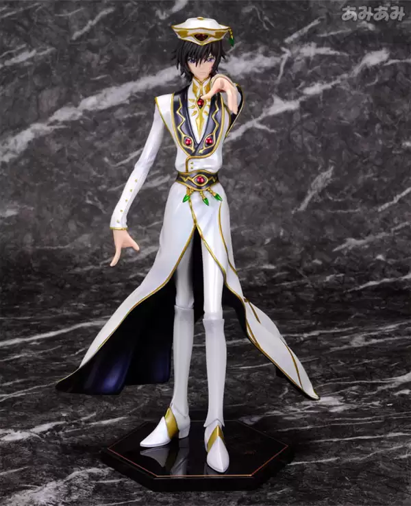 ������� Code Geass: Lelouch of the Rebellion R2: Lelouch vi Britannia 1/8 ***