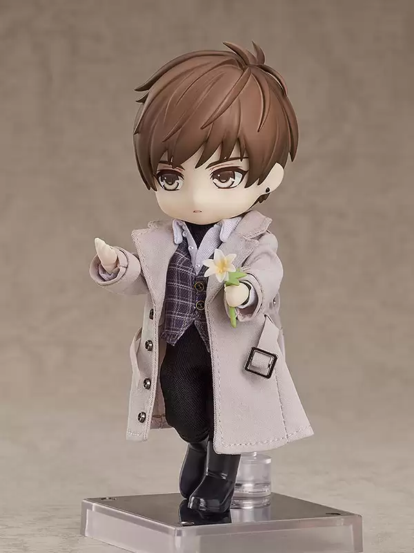 ������� Nendoroid Doll Love & Producer: Gavin (Haku) Min Guo Ver.