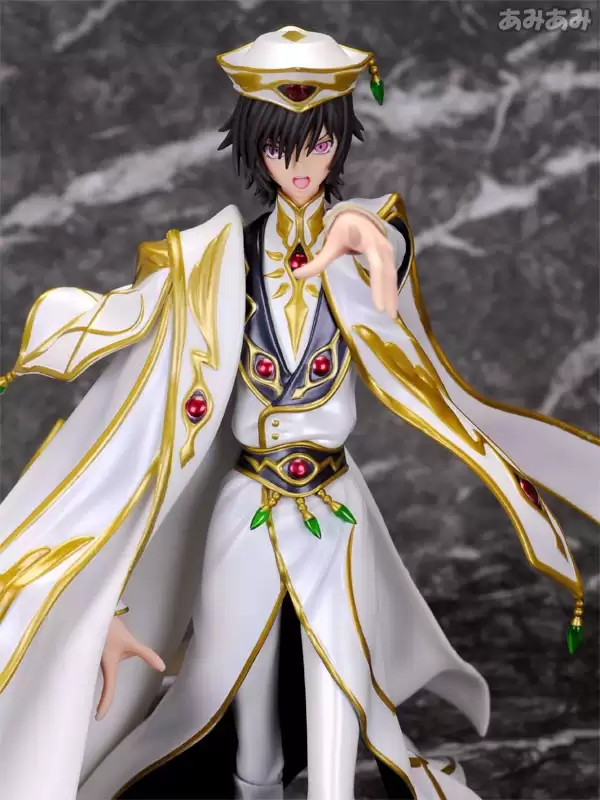 ������� Code Geass: Lelouch of the Rebellion R2: Lelouch vi Britannia 1/8 ***