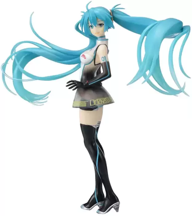 ������� Racing Miku 2011 Premium Figure Vocaloid