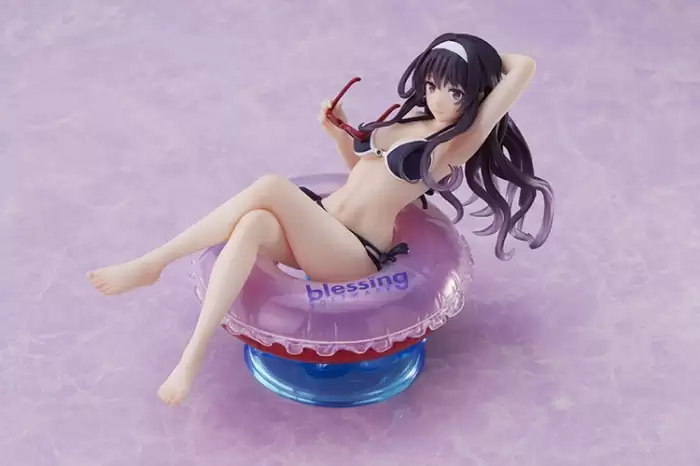 ������� Aqua Float Girls Kasumigaoka Utaha