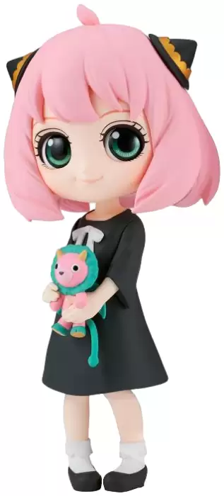 ������� Banpresto Spy x Family Q Posket Anya Forger II (Ver.A)