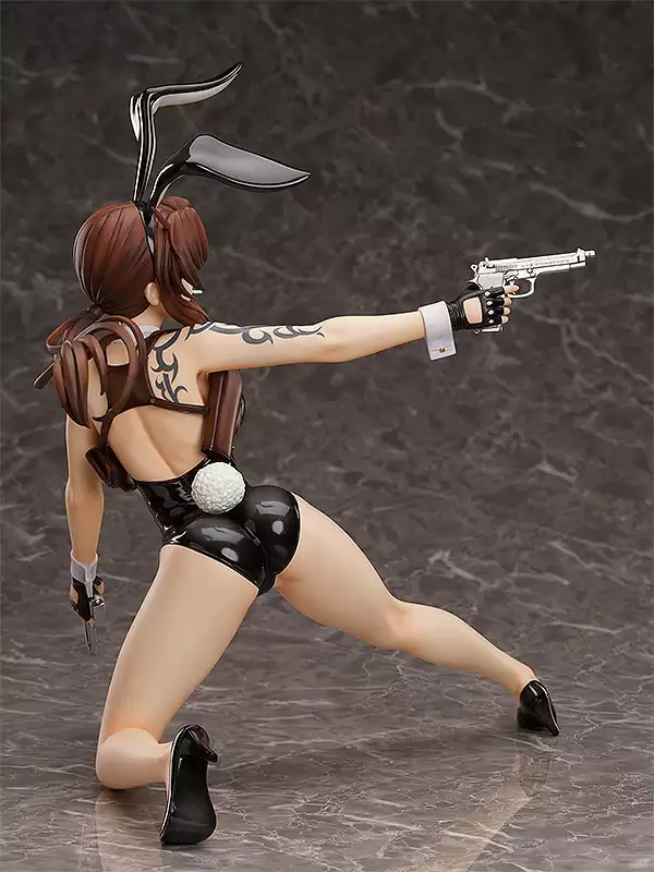 ������� Black Lagoon: Bare Leg Bunny Ver.