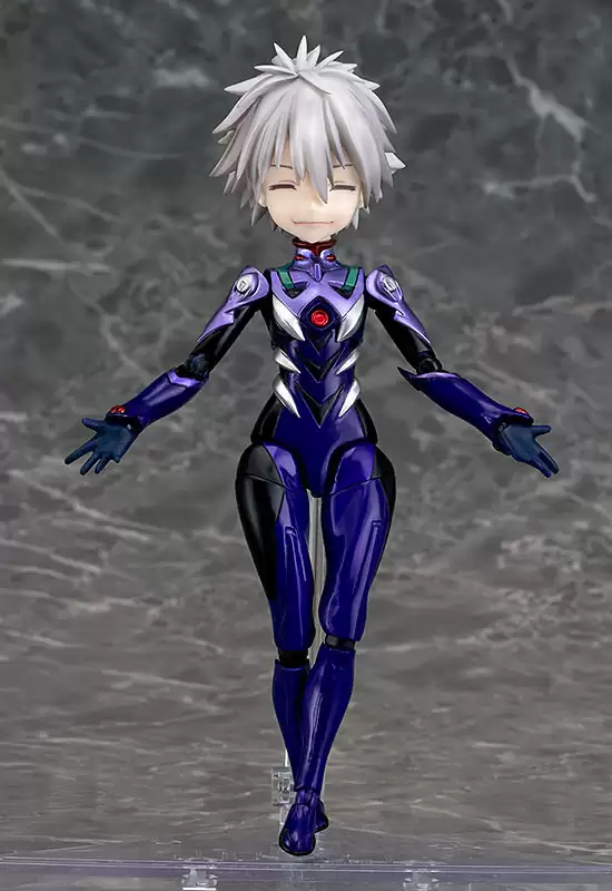 ������� Parfom R! Rebuild of Evangelion: Kaworu Nagisa