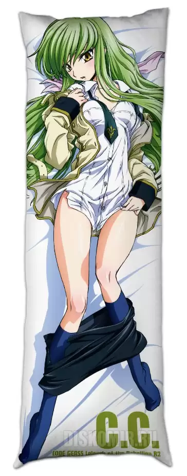 ���������� ��������� Code Geass C.C. � ��������