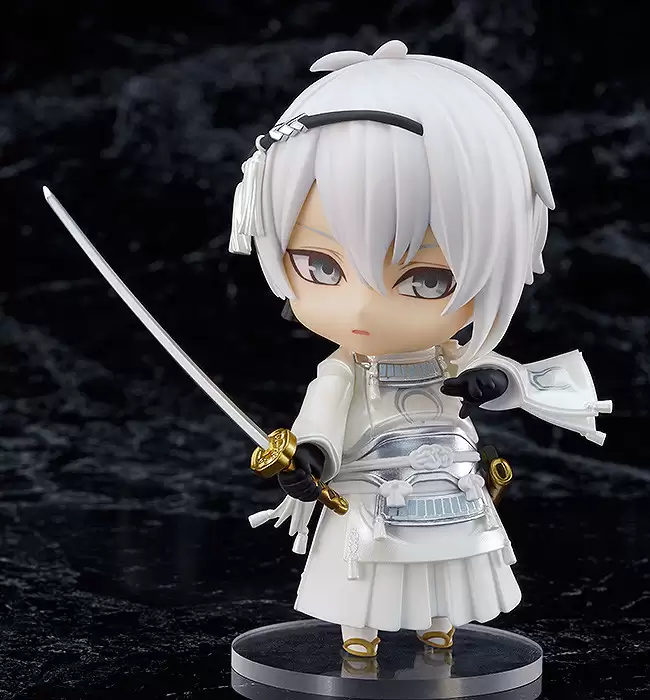 ������� Nendoroid 1549 Butai Touken Ranbu Hiden Yui no Me no Hototogisu: Mikazuki Munechika