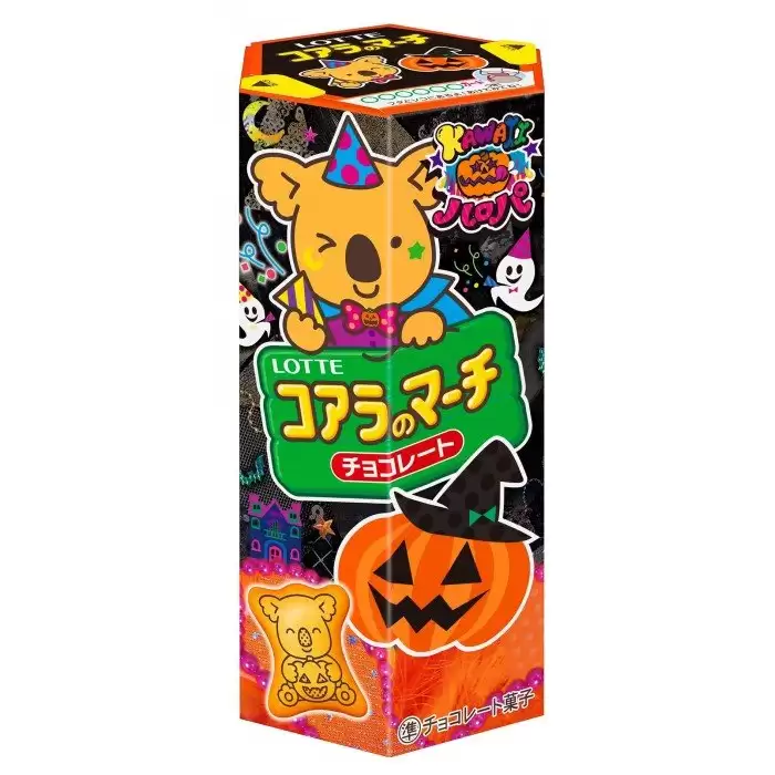 ������� "Koala`s March Enjoy Halloween" � ���������� ��������