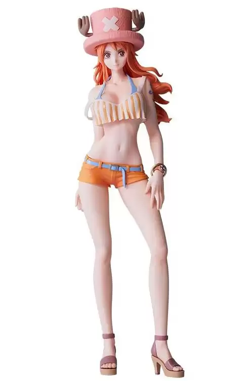 ������� Banpresto One Piece Sweet Nami Chopper Ver.B