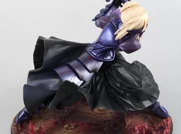 ������� ������/stay night - Saber Alter Vortigern